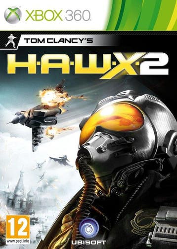 Xbox 360 Tom Clancys H.A.W.X. 2, Verzenden, Zo goed als nieuw