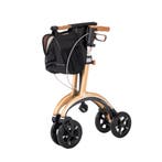 Saljol Carbon Rollator CR62 - Pure Gold M, Ophalen of Verzenden, Nieuw