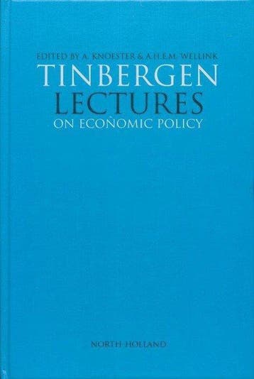 Tinbergen Lectures on Economic Policy - Jan Tinbergen, Verzenden, Gelezen, Jan Tinbergen