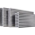 Garrett H2O / Air Intercooler CAC (3.80in x 3.80in x 9.80in), Ophalen of Verzenden, Nieuw