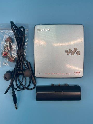 Sony - MZ-EH50 Walkman, Nieuw