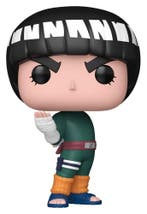 Naruto Classic POP! Animation Vinyl Figure Rock Lee 9 cm, Ophalen of Verzenden, Nieuw