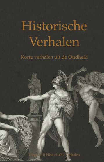 Korte Verhalen Uit De Oudheid | Nieuw, Ophalen of Verzenden, Nieuw, Marjolijn Gender; Denise Michelle Pol; Key Tengeler