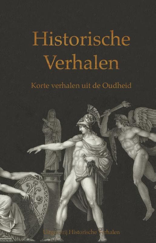 Korte Verhalen Uit De Oudheid | Nieuw, Boeken, Overige Boeken, Nieuw, Ophalen of Verzenden