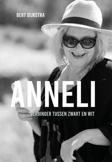 Anneli, Tussen Zwart En Wit | Bert Dijkstra | Nieuw, Ophalen of Verzenden, Nieuw, Bert Dijkstra