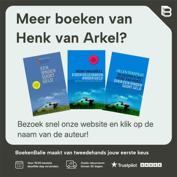 De Koop-Lokaal-Booster 9789062240678 Henk van Arkel, Verzenden, Zo goed als nieuw, Henk van Arkel