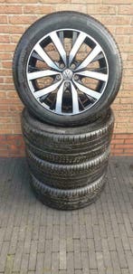 Originele VW Transporter velgen Bulli California Multivan T6, Ophalen, 18 inch, 255 mm, Banden en Velgen