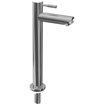 INK - Fonteinkraan Koudwater Staand Hoog Model - Chroom, Doe-het-zelf en Verbouw, Ophalen of Verzenden, Nieuw