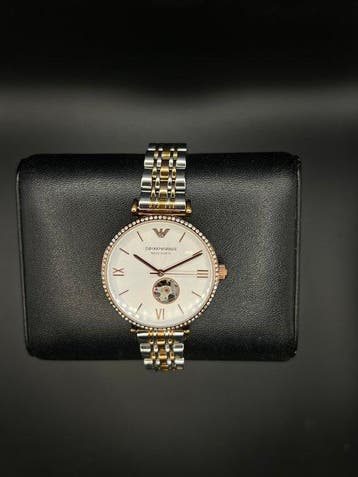 Emporio Armani - GIANNI T-BAR - Zonder minimumprijs -, Nieuw