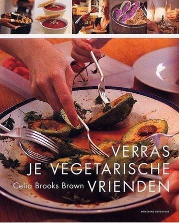 Verras je vegetarische vrienden - C. Brooks Brown, Verzenden, Gelezen, C. Brooks Brown
