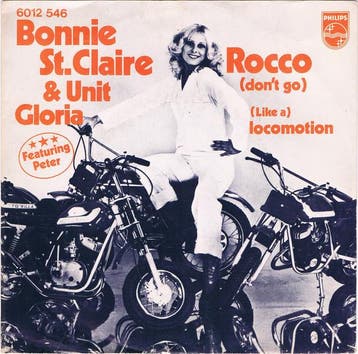 vinyl single 7 inch - Bonnie St. Claire - amp; Unit Glori..., Verzenden, Zo goed als nieuw, 7 inch, Pop