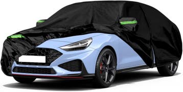 Garage Autohoes i30 | 300D Oxford | Laatste Stuk!, Ophalen of Verzenden, Gebruikt, Op maat