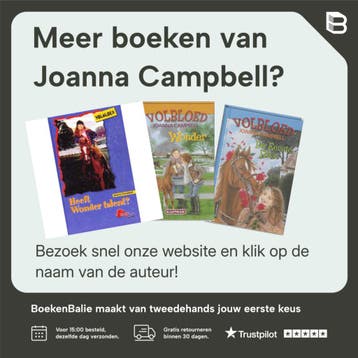 Ambers droom / Volbloed - Joanna Campbell 9789020621587, Verzenden, Zo goed als nieuw, Joanna Campbell