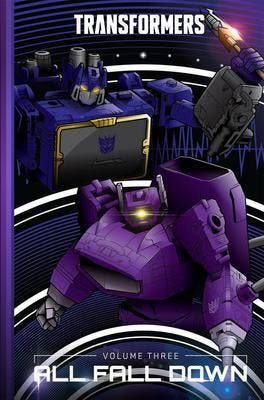 Transformers Volume 3: All Fall Down [OHC], Boeken, Strips | Comics, Nieuw, Verzenden