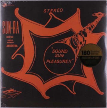 Sun Ra And His Astro Infinity Arkestra – Sound Sun Pleasure!, Ophalen of Verzenden, Nieuw in verpakking