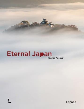 Eternal Japan | Nicolas Wauters | Nieuw, Ophalen of Verzenden, Nieuw, Nicolas Wauters