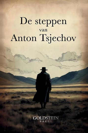 De Steppen | Anton Tsjechov | Nieuw, Boeken, Ophalen of Verzenden, Nieuw, Anton Tsjechov