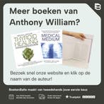 Medical Medium Liver Rescue 9781401954406 Anthony William, Verzenden, Zo goed als nieuw, Anthony William