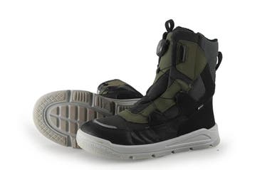 Superfit Snowboots Jongens in maat 36 Groen, Kinderen en Baby's, Kinderkleding | Schoenen en Sokken, Superfit, Verzenden, Jongen of Meisje