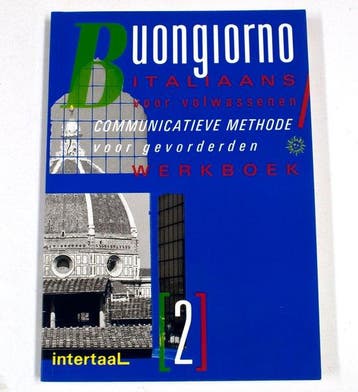 2 werkb. Buongiorno - Brambilla, Verzenden, Gelezen