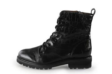 Piedi Nudi Boots in maat 38 Zwart, Verzenden, Zwart, Overige typen, Zo goed als nieuw