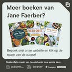 Het ultieme low carb bakboek 9789044747508 Jane Faerber, Verzenden, Zo goed als nieuw, Jane Faerber