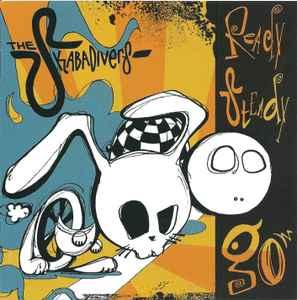 cd - The Skabadivers - Ready Steady Go, Cd's en Dvd's, Cd's | Overige Cd's, Zo goed als nieuw, Verzenden