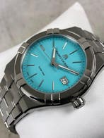 Maurice Lacroix - Aikon Turquoise Steel Special Edition -, Nieuw
