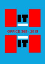 HIT = Office 365 - 2019 / HIT = IT 9789082389890, Boeken, Studieboeken en Cursussen, Verzenden, Zo goed als nieuw, Harry van den Heuvel