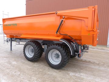 Laumetris PTL-8 Landbouwkipper