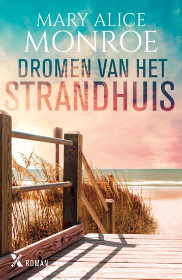Dromen van het strandhuis / Het strandhuis / 2 9789401617444, Boeken, Verzenden, Gelezen, Mary Alice Monroe