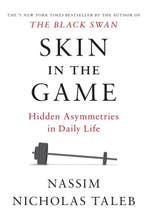 Taleb, N: Skin in the Game 9780593129050, Verzenden, Gelezen, Nassim Nicholas Taleb