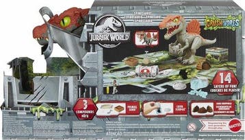 Jurassic World Chrushivoren - Spinosaurus Kooisloper, Verzenden, Nieuw