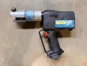 Uponor UP75 Pressmaschine Presse Presszange SOLO ohne, Doe-het-zelf en Verbouw, Gereedschap | Overige machines, Ophalen of Verzenden