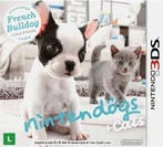 Nintendogs + Cats: Franse Bulldog & Nieuwe Vrienden 3DS, Ophalen of Verzenden, Nieuw