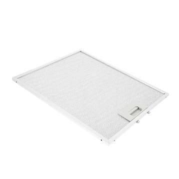 Zanussi Metaalfilter 80876790 / 4055467700 343x285mm, Verzenden, Nieuw