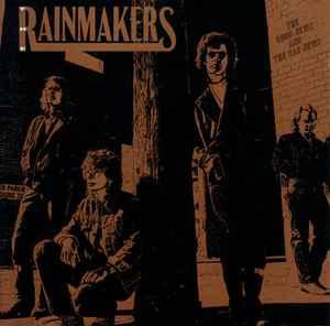 LP gebruikt - The Rainmakers - The Good News And The Bad..., Verzenden, Zo goed als nieuw, Overige formaten
