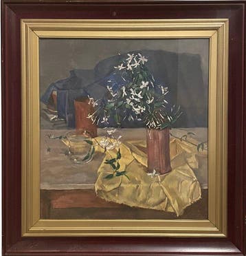 Antonio Bresciani (1902-1998) - Gelsomini