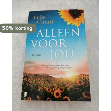 Alleen voor jou - Luke Allnutt 9789022591123, Boeken, Verzenden, Gelezen, Luke Allnutt