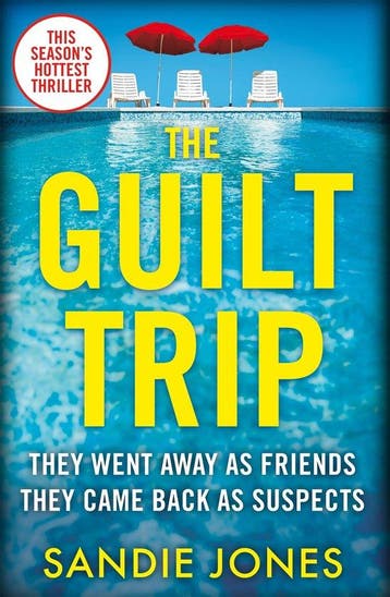 The Guilt Trip - Sandie Jones 9781529033052, Verzenden, Gelezen, Sandie Jones