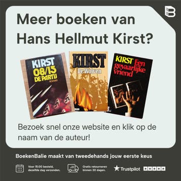 Helden van het laatste uur - Hans Hellmut Kirst, Verzenden, Gelezen, Hans Hellmut Kirst