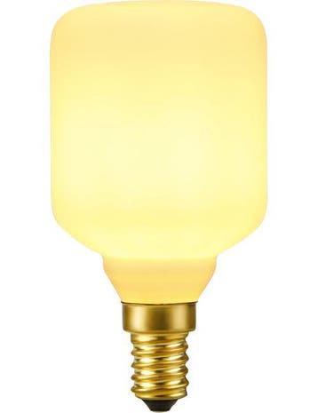 SPL Cylinder LED lamp E14 4W 280lm 2500K Mat Dimbaar T50x..., Ophalen of Verzenden, Nieuw