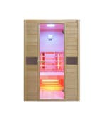 Interline Ruby 2-persoons -  Infrarood Sauna, Verzenden, Nieuw