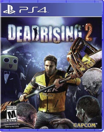 Deadrising 2 (import) - Playstation 4, Spelcomputers en Games, Games | Sony PlayStation 4, Verzenden, Nieuw