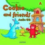 Cookie and Friends audio CD A, Verzenden, Nieuw
