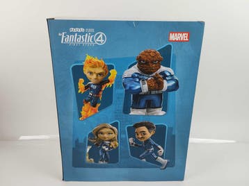 Iron Studios Figuur Fantastic Four - First, Verzenden, Nieuw