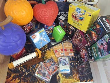 Bandai Mixed collection - One Piece, Nieuw