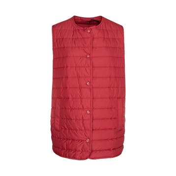 Pennyblack • rode bodywarmer Ema • 36 (IT42), Verzenden, Nieuw, Pennyblack, Maat 36 (S)