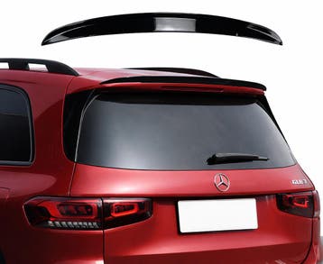 Dakspoiler | geschikt voor Mercedes-Benz | GLB-Klasse X247 |, Verzenden, Nieuw, Mercedes-Benz