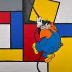 PAAPI (1986) - Boris Boef x Mondriaan